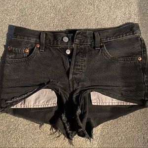 levi’s shorts